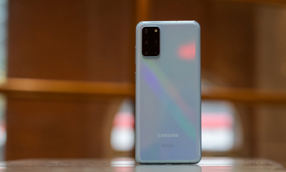 Review chi tiết Samsung S20+ 5G: Có phải là lựa chọn hoàn hảo?